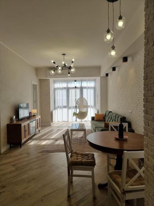 Morkinali Apartment Τυφλίδα Εξωτερικό φωτογραφία