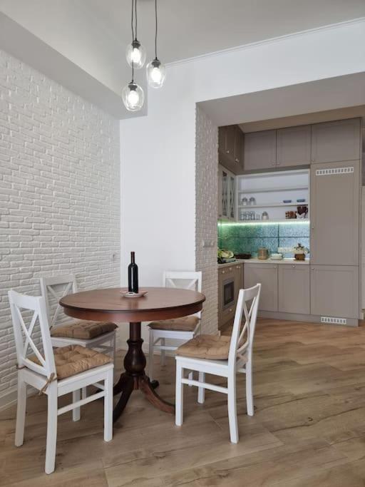 Morkinali Apartment Τυφλίδα Εξωτερικό φωτογραφία