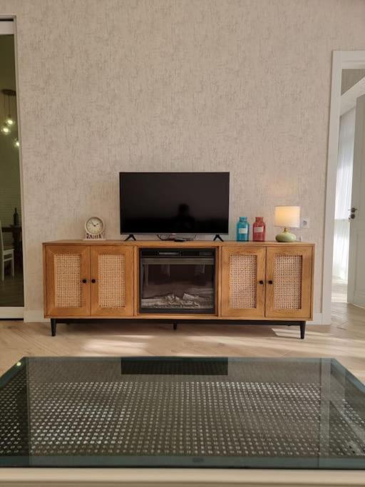Morkinali Apartment Τυφλίδα Εξωτερικό φωτογραφία