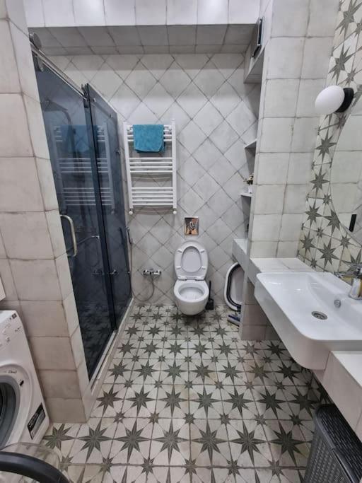Morkinali Apartment Τυφλίδα Εξωτερικό φωτογραφία