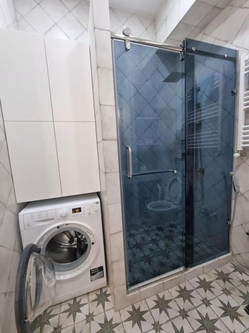 Morkinali Apartment Τυφλίδα Εξωτερικό φωτογραφία