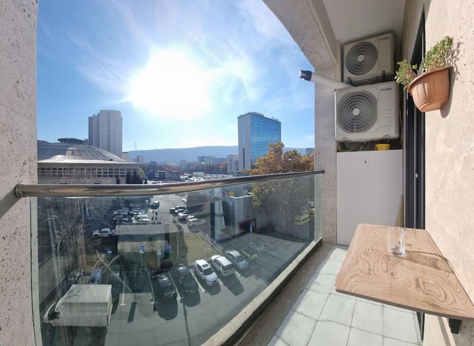 Morkinali Apartment Τυφλίδα Εξωτερικό φωτογραφία