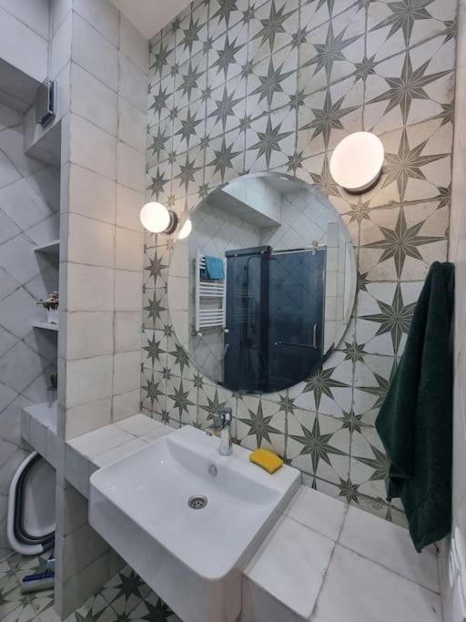 Morkinali Apartment Τυφλίδα Εξωτερικό φωτογραφία